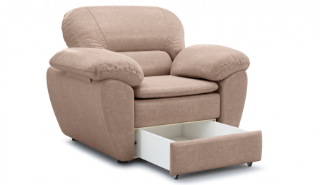 Бергамо кресло н/раскладное