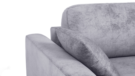 Диван угловой Trump, велюр