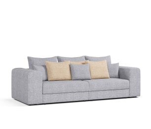 Диван-кровать Свитон еврокнижка, рогожка