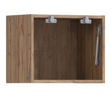 Корпус, Регина корпус для шкафа навесного горизотнального 1 дв 45х36 см