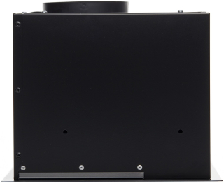 Кухонная вытяжка Flatbox Black 60