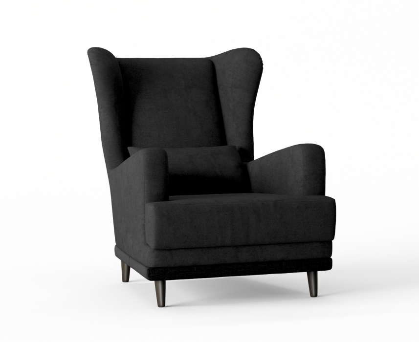 Кресло для отдыха, Кресло Барон, велюр