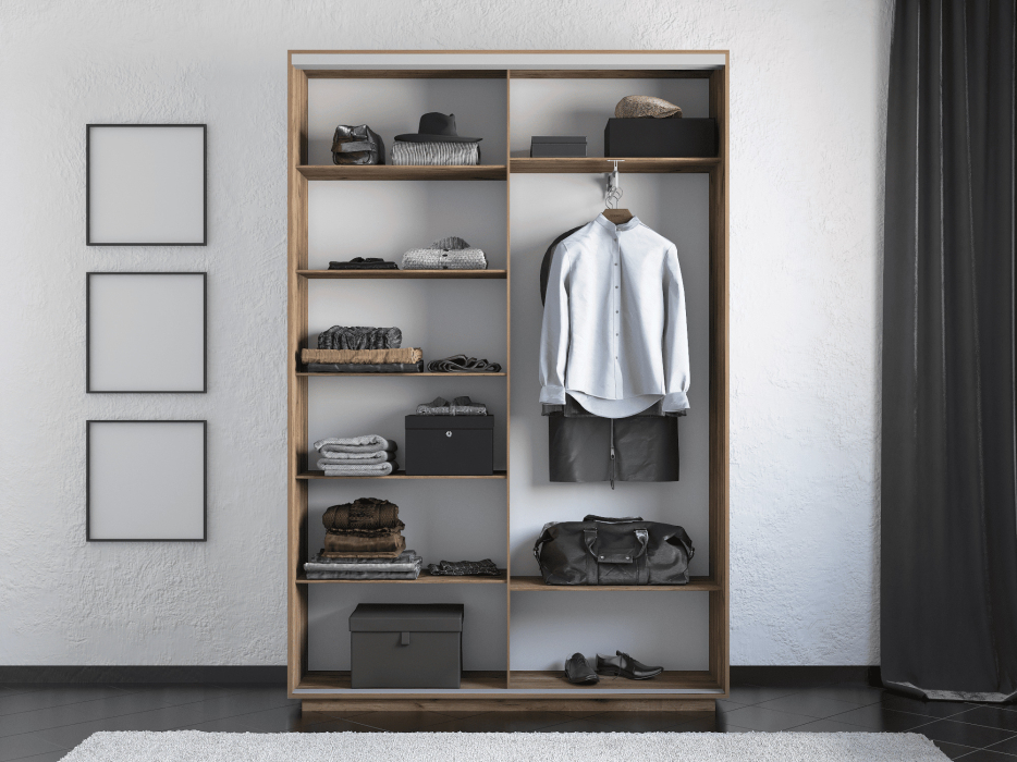 Шкафы-купе 2-х дверные, Шкаф-купе Экспресс 2-х дверный Фотопечать Шары Стекла 140х45х240