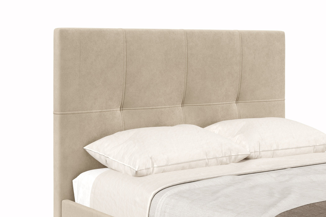 Мягкая кровать, Кровать Марсель 1200