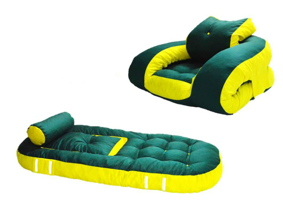 Бескаркасные кресла, Кресло Овал