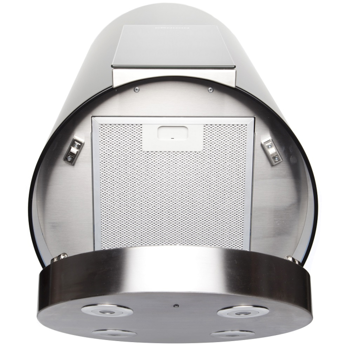 Вытяжки, Кухонная вытяжка Konigin Equilibrium W Glass