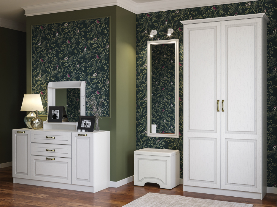 Комплектующие, Комплект карнизов Ливерпуль 1000 С