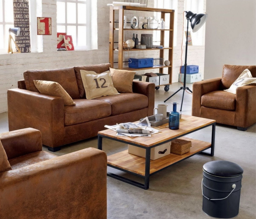 Журнальные столики, Журнальный столик Детройт