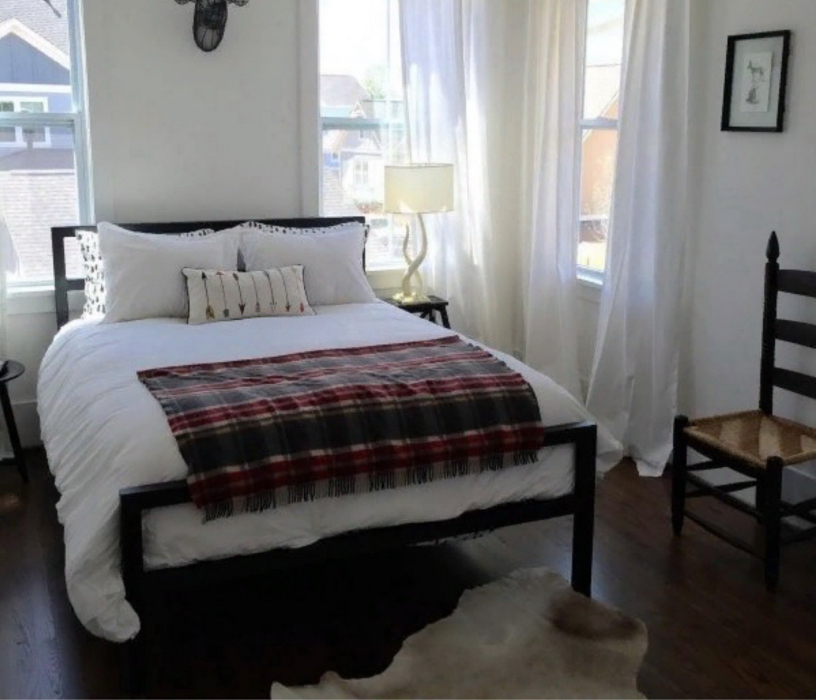 Кровати 180х200, Металлическая кровать Аристо 1.8