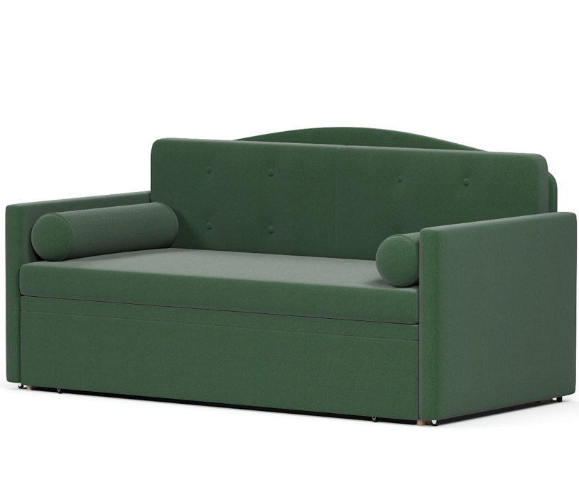 Диваны выкатные, Диван-кровать выкатной Балу, велюр