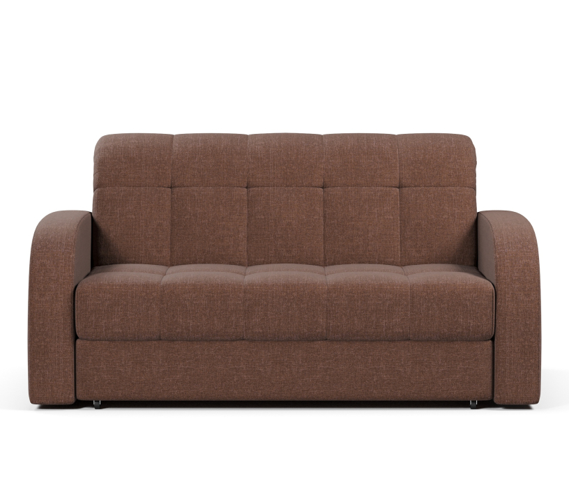 Диваны для подростков, Диван-кровать прямой Виа 2, рогожка