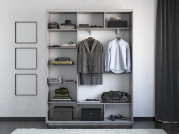 Шкаф-купе Экспресс 3-х дверный Фотопечать Ленты Стекла 240х45х220