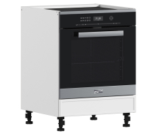 Квадро, Квадро стол под духовку 1 ящ 56х82 см