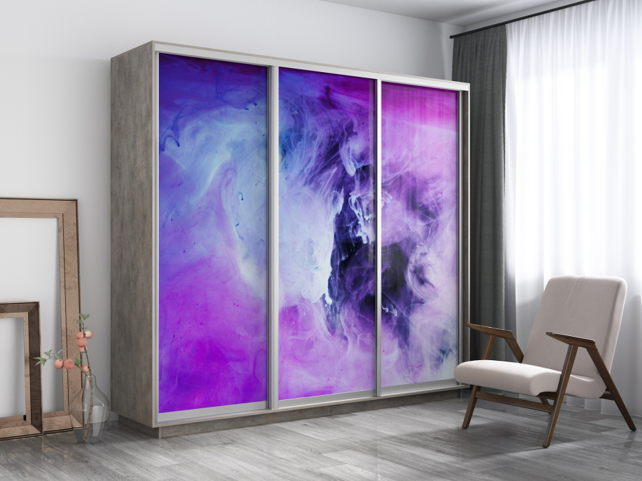 Шкафы-купе, Шкаф-купе Экспресс 1011, 180х45х240