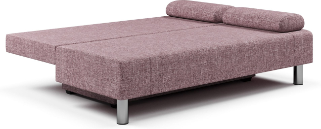 Диван-кровать прямой Парма еврокнижка,рогожка