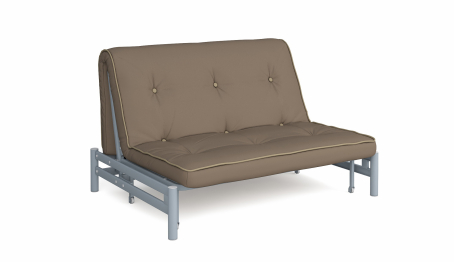 Диван-кровать Роджер Сканди коричневый