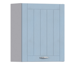 Кантри шкаф 60 навесной с фасадом