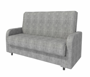 Диван Лайт (ППУ), флок, лайт 4