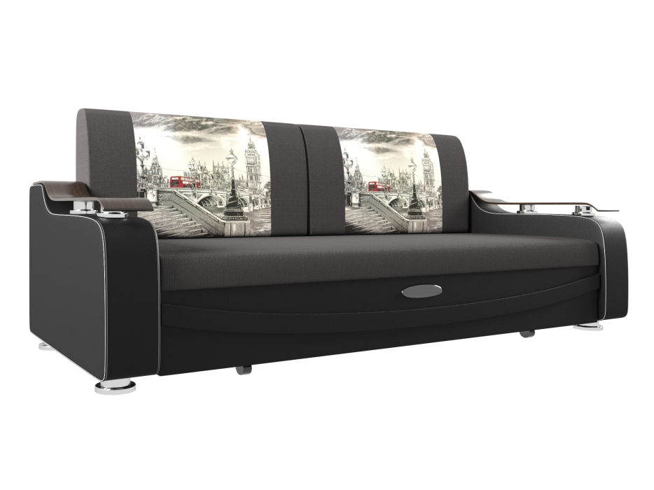 Большие диваны, Диван Лидер НПБ Лондон