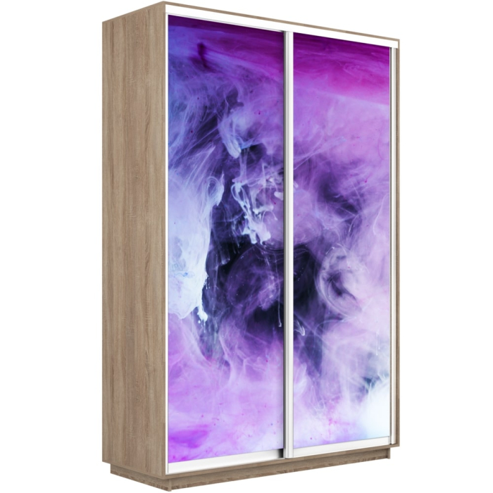 Шкафы-купе, Шкаф-купе Экспресс 1011, 120х45х220