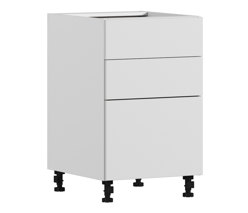 Белла, Белла стол 3 ящ 50х82 см