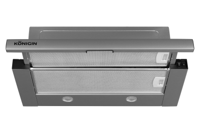 Кухонная вытяжка Pixel Out Grey 60