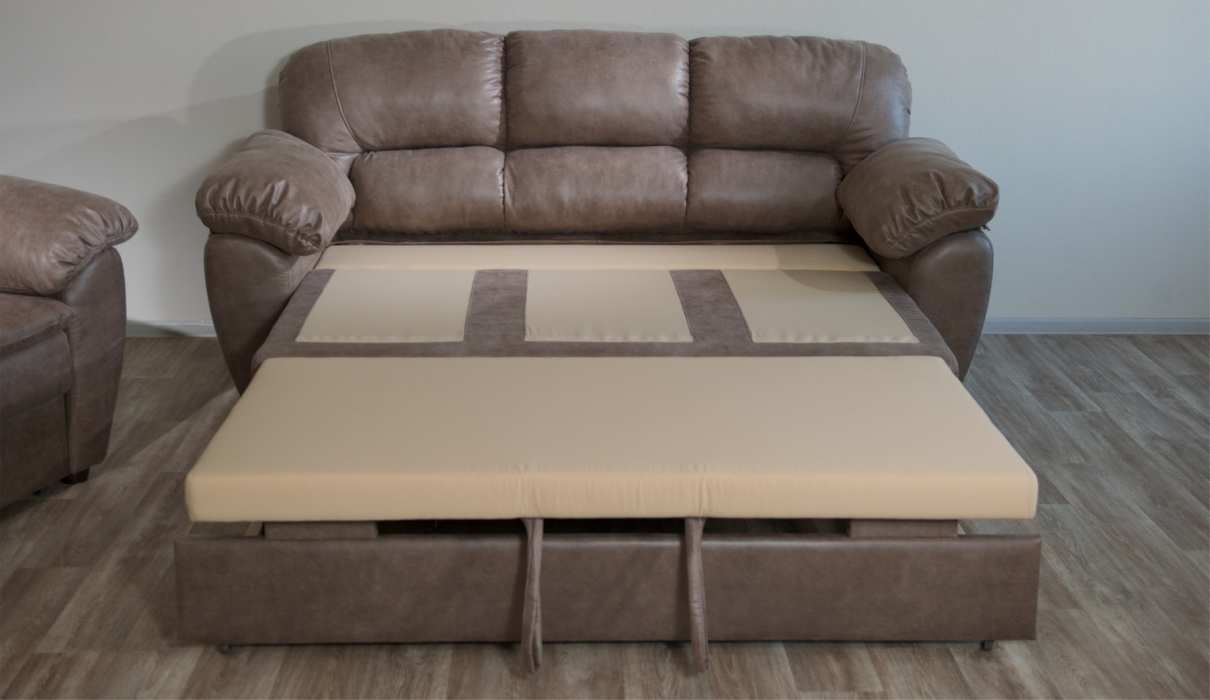 Диваны прямые, Бергамо диван прямой