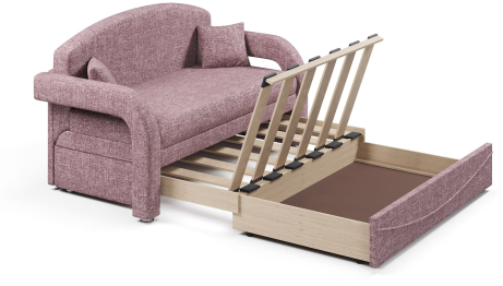 Детский диван Алекс выкатной, рогожка