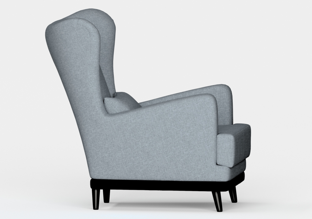 Кресло для отдыха, Кресло Барон, рогожка