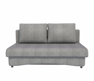 Диван Токио мини (независимые пружины), флок