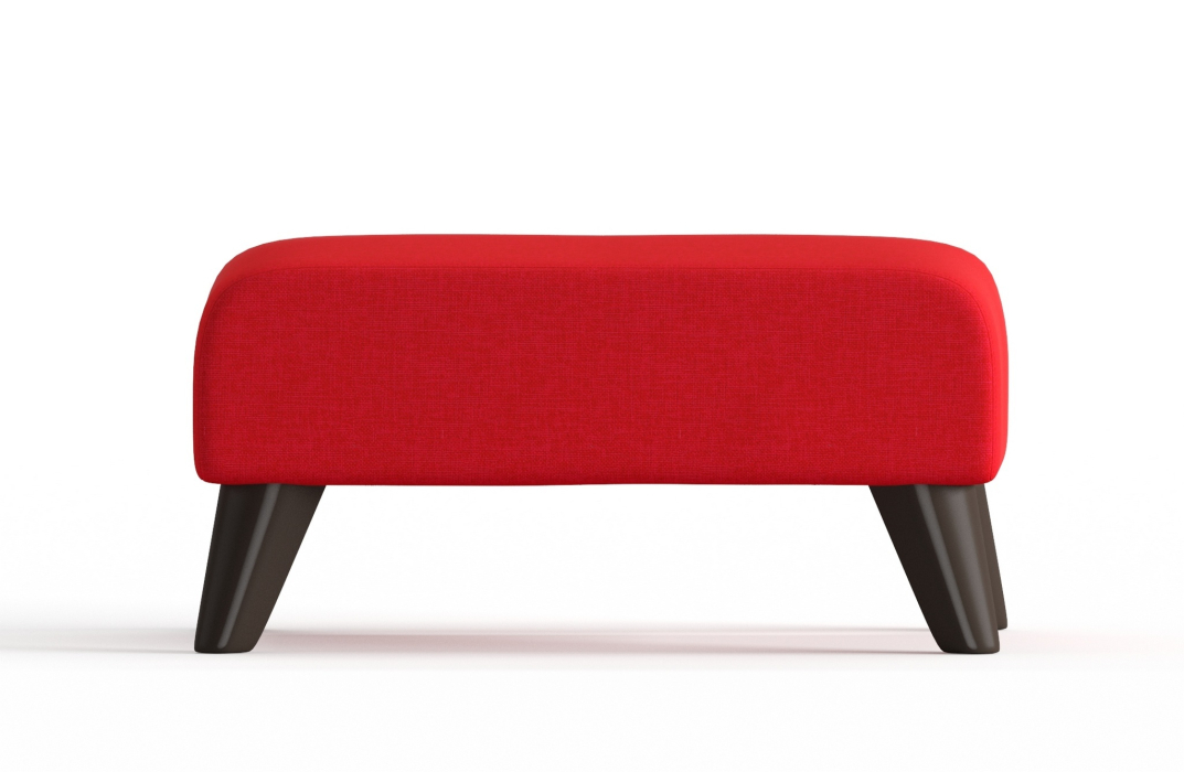 Пуф в прихожую, Пуф Барон, Рогожка