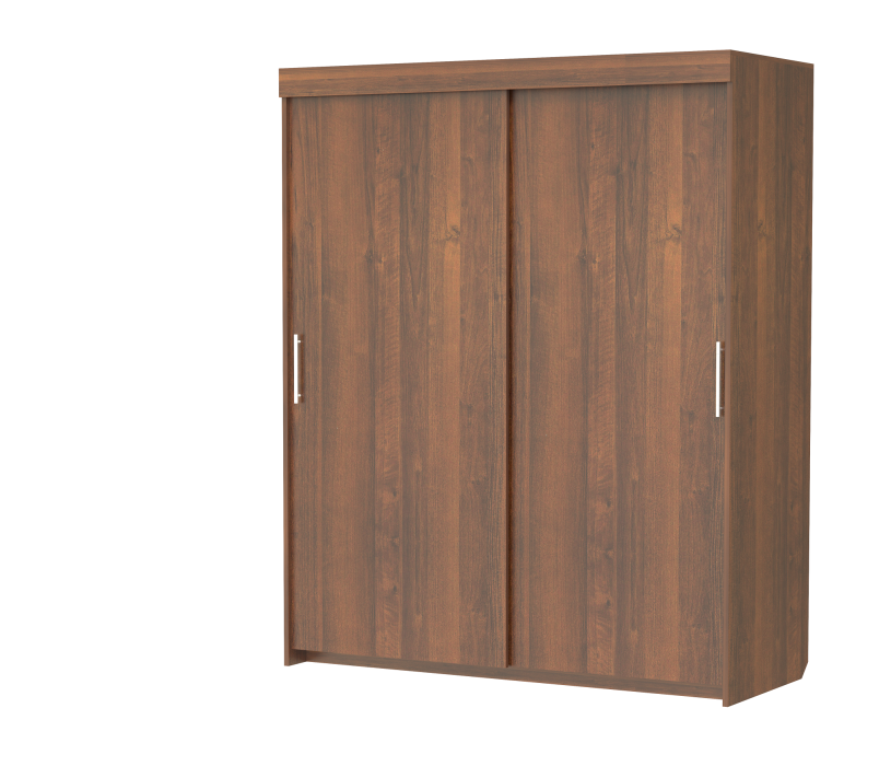 Шкафы-купе 2-х дверные, Шкаф-купе шк-19 двухдверный