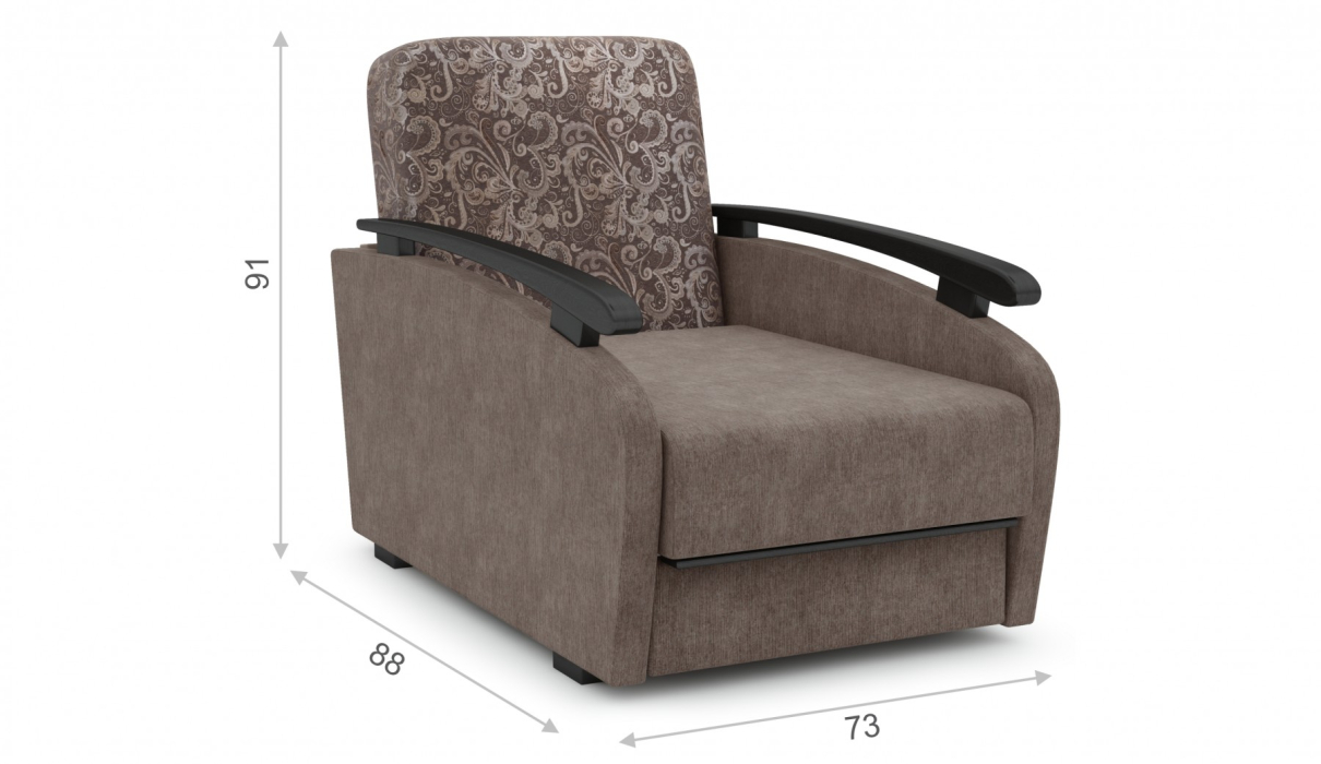 Кресла, Оскар кресло н/раскладное