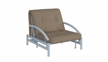 Кресло-кровать Роджер Комфорт Сканди коричневый