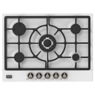 Встраиваемые варочные панели, Варочная панель газовая Korting HG 761 (Хром)