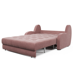 Диван-кровать Барон аккордеон, велюр