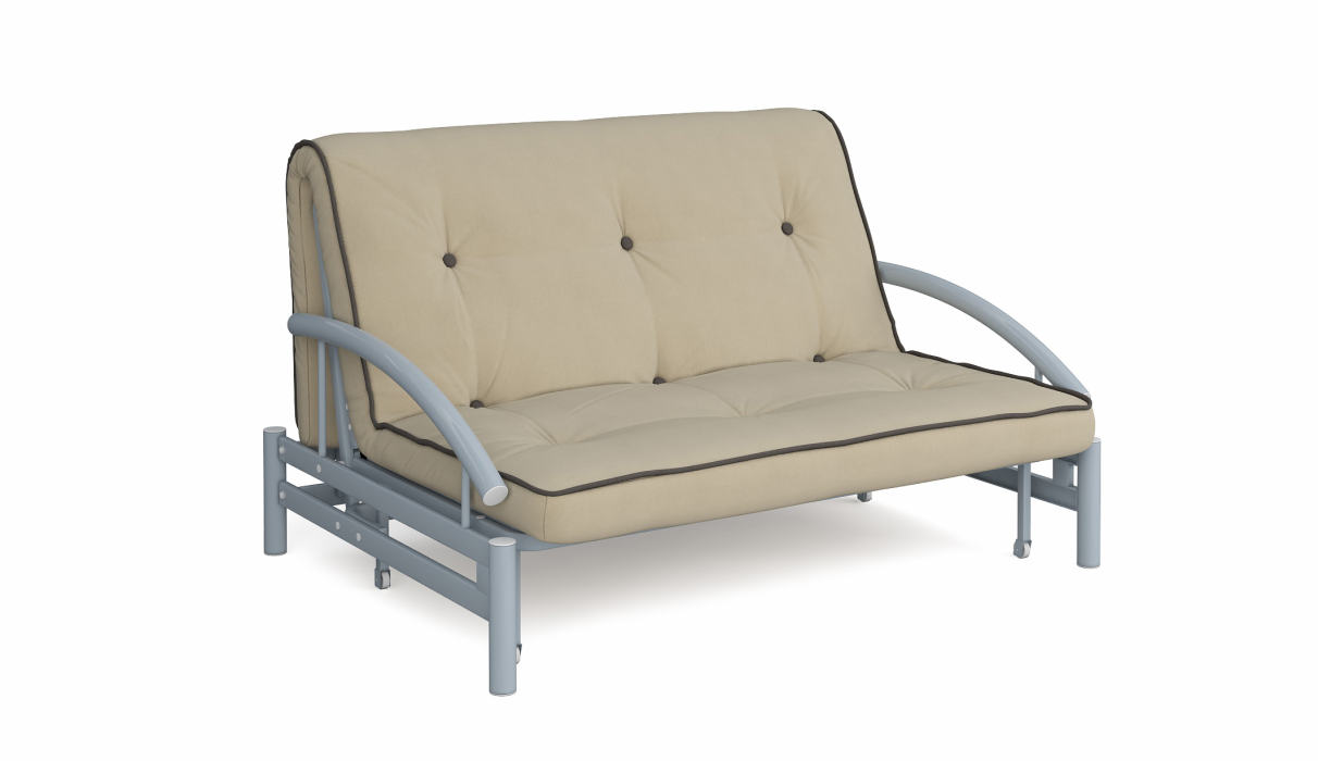 Большие диваны, Диван-кровать Роджер Комфорт Сканди бежевый