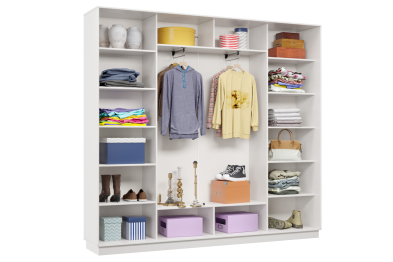 Шкаф-купе Премьер Лайт 59 (11;08;11) трехдверный