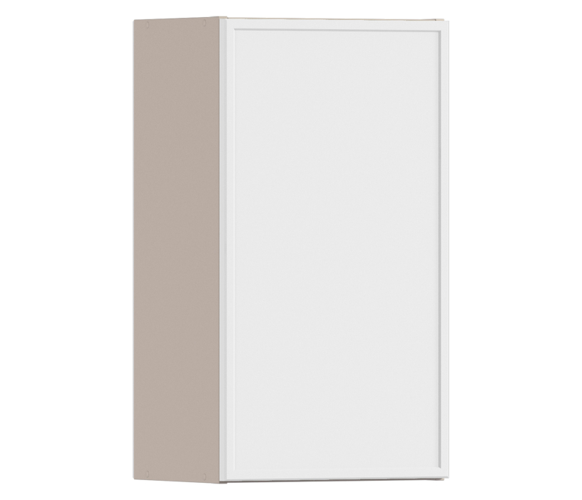 Квадро, Квадро шкаф навесной 1 дв 40х72 см