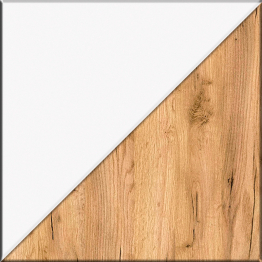 Обувница с вешалкой для верхней одежды с полкой Октава.