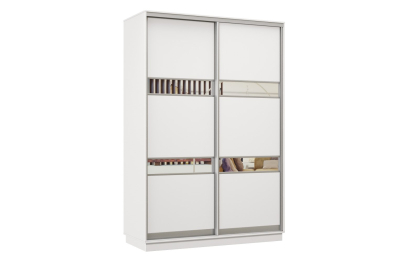 Шкаф-купе Премьер 05 (15;15) двухдверный