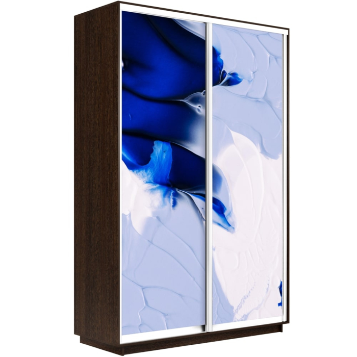 Шкафы-купе, Шкаф-купе Экспресс 1010, 140х45х220