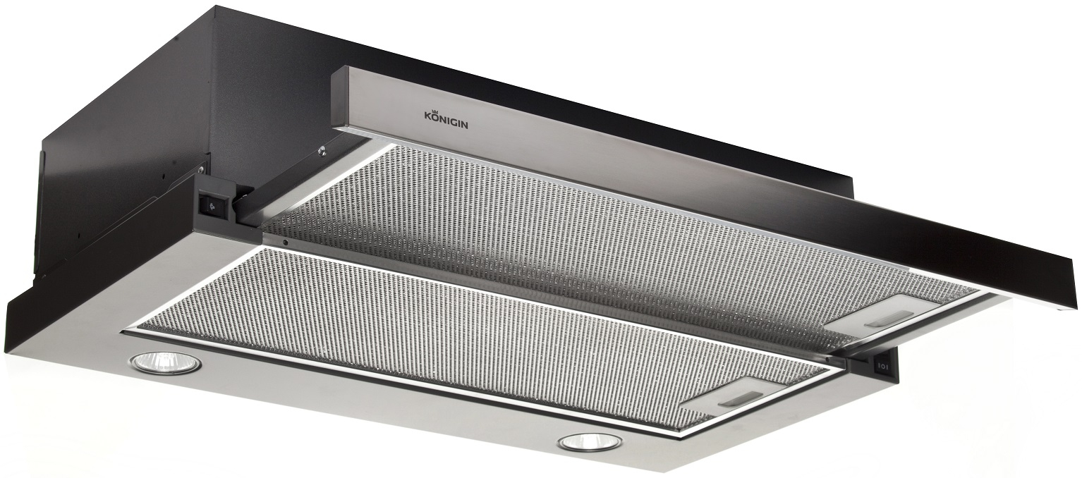 Вытяжки, Кухонная вытяжка Helena Silver 60