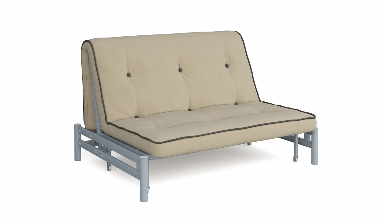 Большие диваны, Диван-кровать Роджер Сканди бежевый