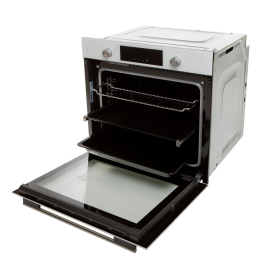 Шкаф духовой электрический Konigin Barberry 60 WH E10