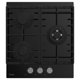 Варочная панель газовая EVELUX HEG 450 BG