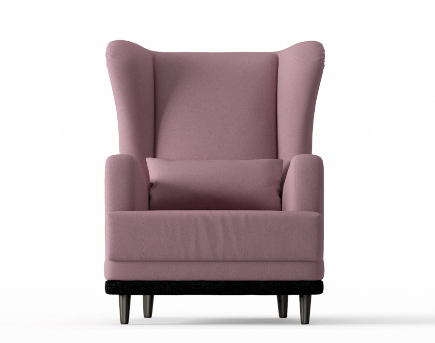 Кресло для отдыха, Кресло Барон, велюр