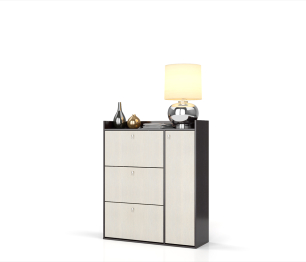 Обувница СВ-219 Эрика  венге/вудлайн