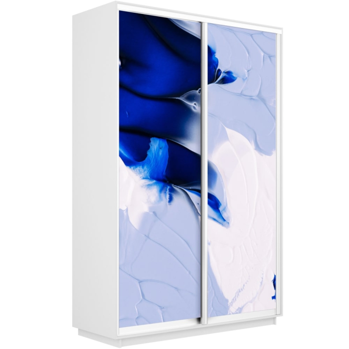 Шкафы-купе, Шкаф-купе Экспресс 1010, 160х45х240