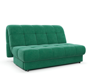 Диван-кровать прямой Виа, велюр